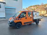 Fiat Ducato 2.3 Pritsche Doka - Fiat Ducato in Freiburg