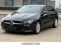 Mercedes-Benz CLA Shooting Brake CLA 180 d 1 Hand/LED/Spurassi