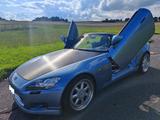 Honda S2000 - Unfallfrei, 2. Hand, Scheckheft - Honda S2000: Roadster