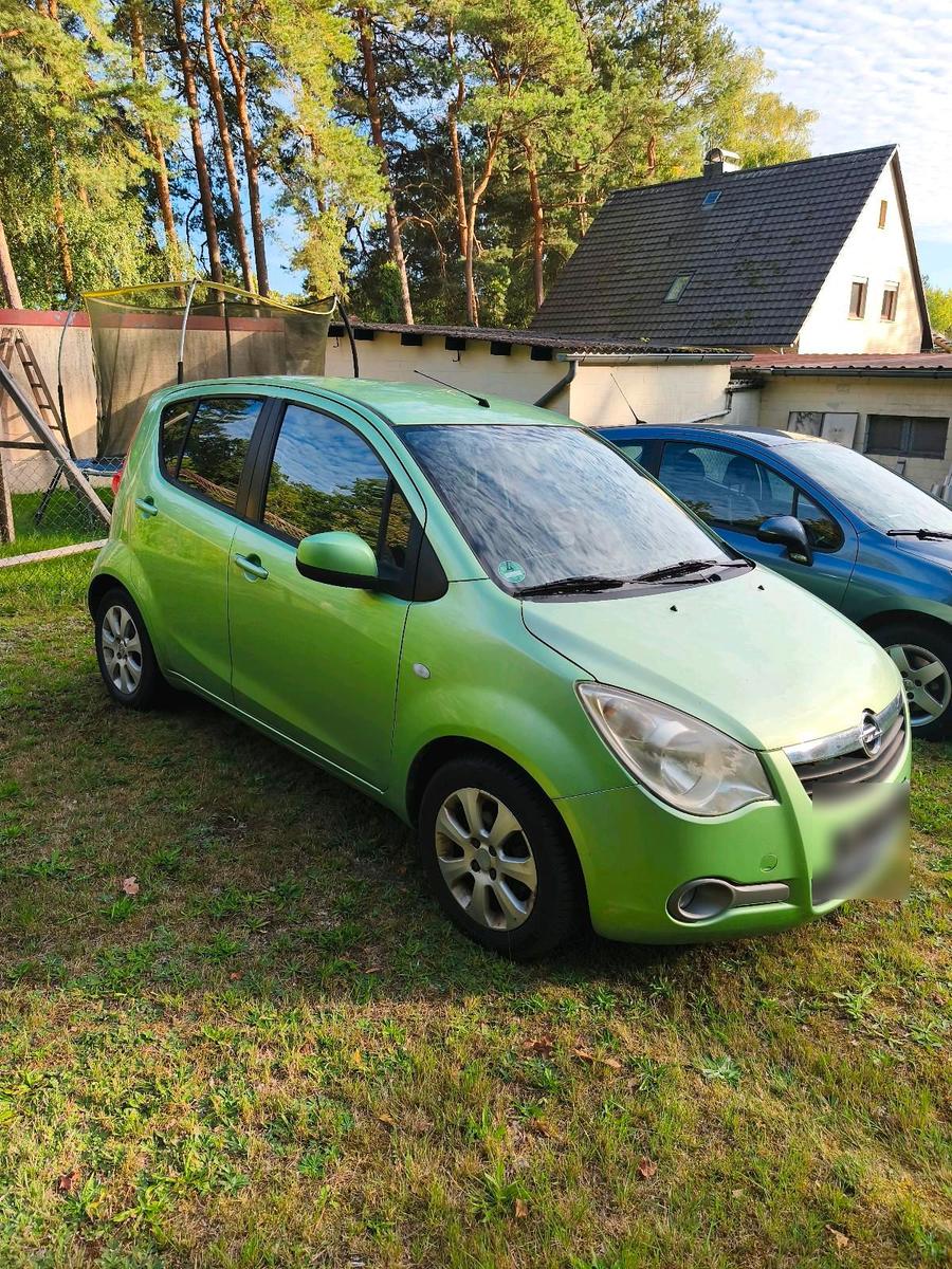Opel Agila