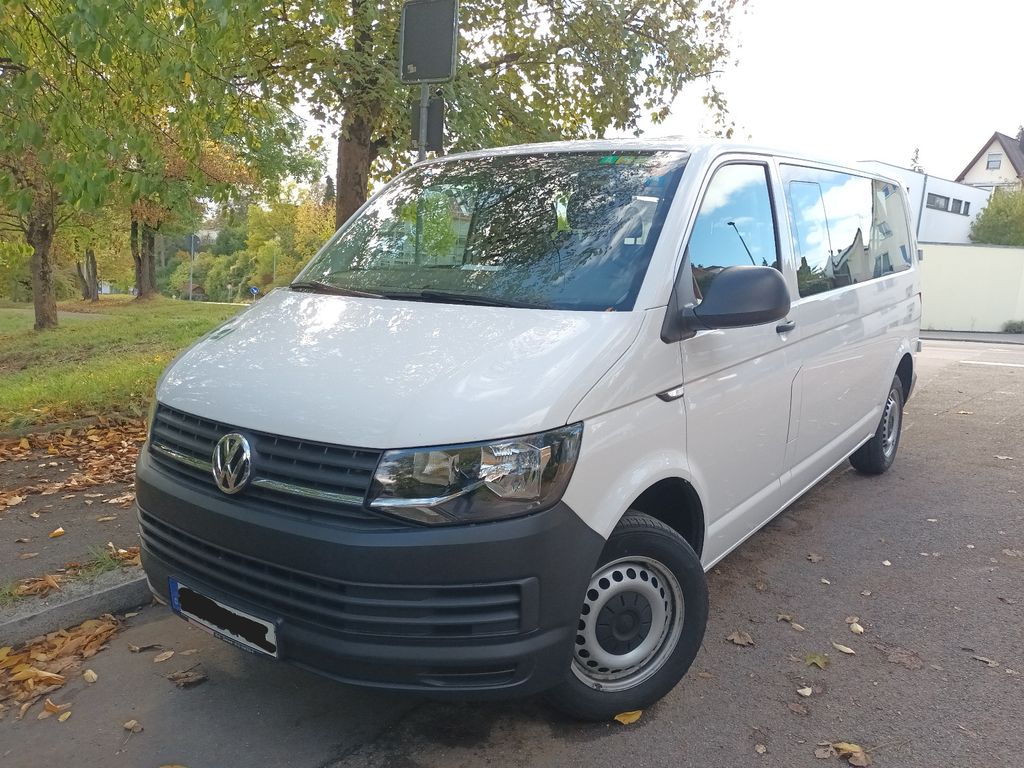 Image of Volkswagen T6 Kombi