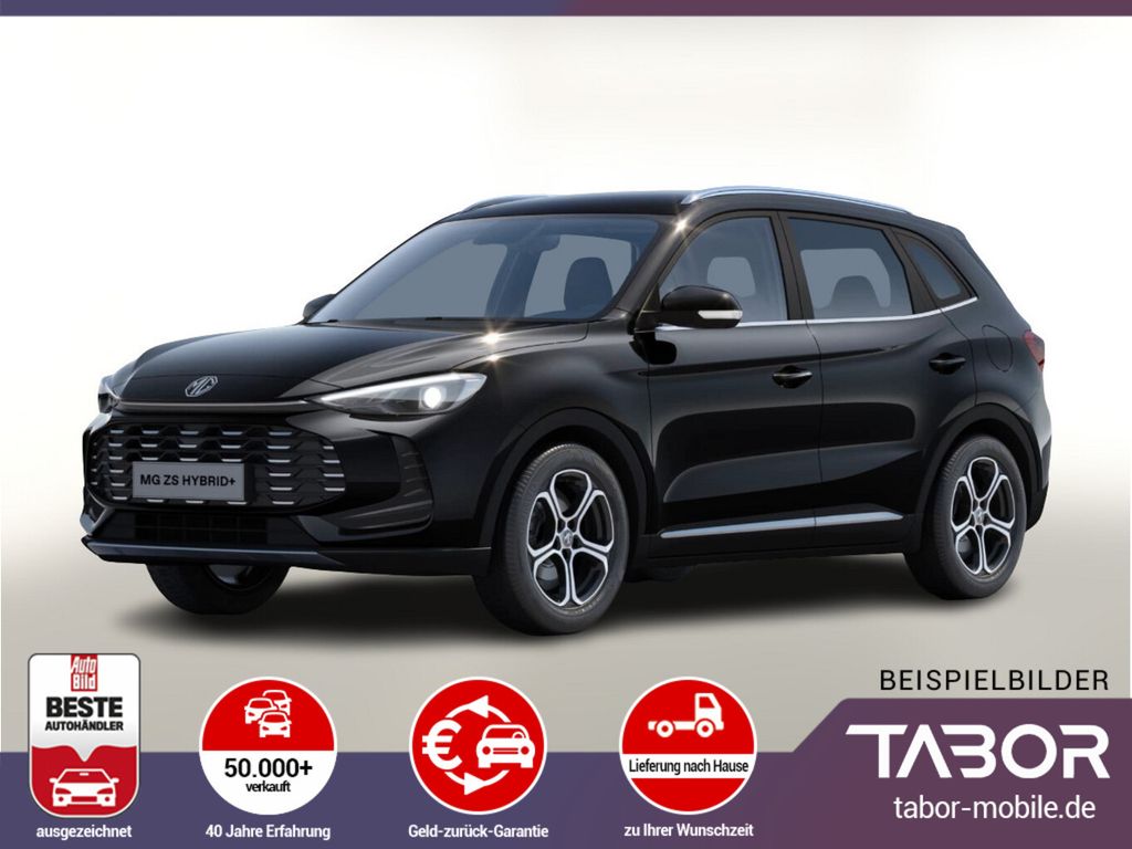 ZS Hybrid+ 197 Comfort LED Nav ACC Kam Keyl VirC