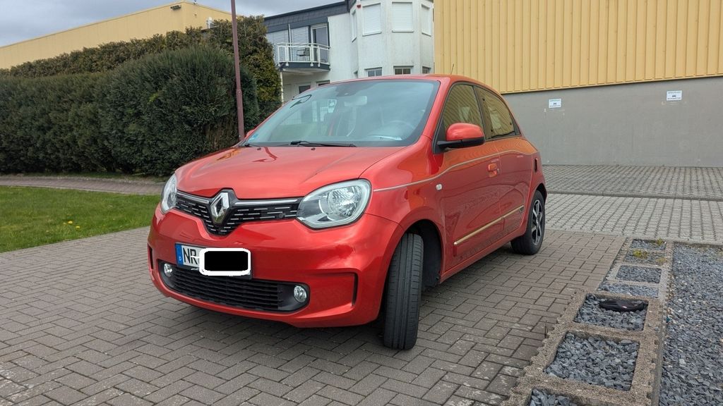 Image of Renault Twingo