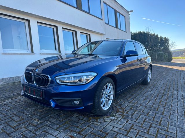 BMW 116 Baureihe 1 Lim. 5-trg. 116 i Advantage