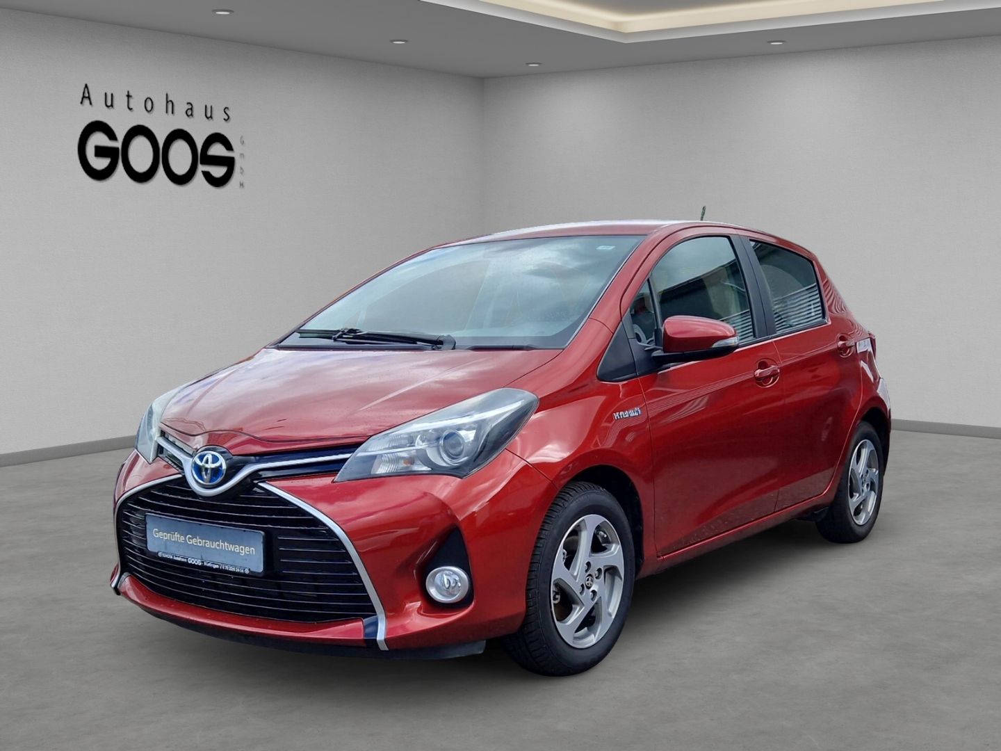 TOYOTA Yaris