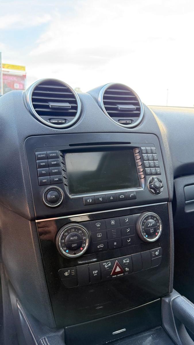 Mercedes-Benz ML280 2006 — photo 14