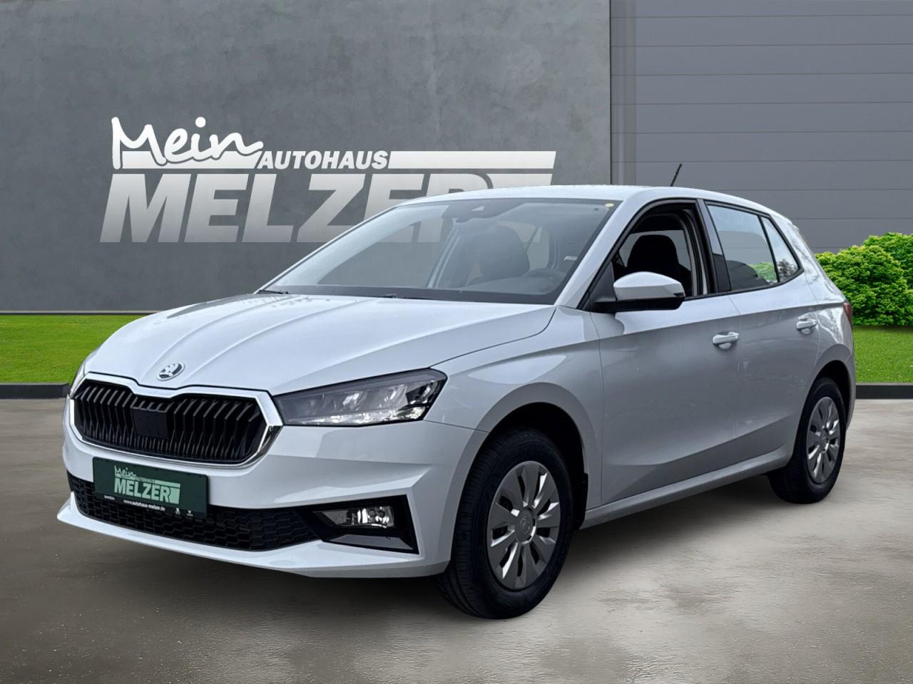 Skoda Fabia ESSENCE 1.0 MPI KLIMA+SHZ+PDC+LANE-ASSIST