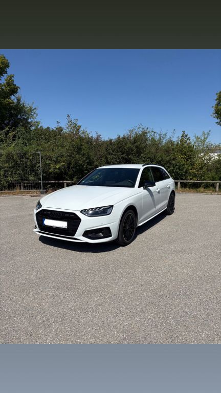 Image of Audi A4