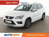Seat Ateca 2.0 TSI FR 4Drive Aut.*NAVI*LED*ACC*PLA* - Seat Ateca Gebrauchtwagen in München