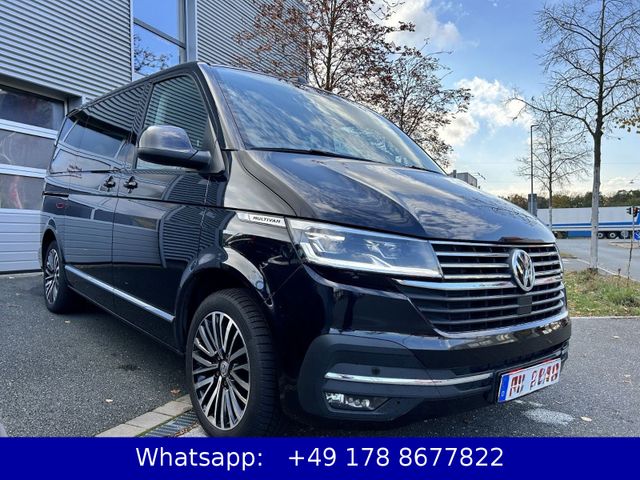 Volkswagen T6.1  Multivan  Generation Six / LED / Leder /