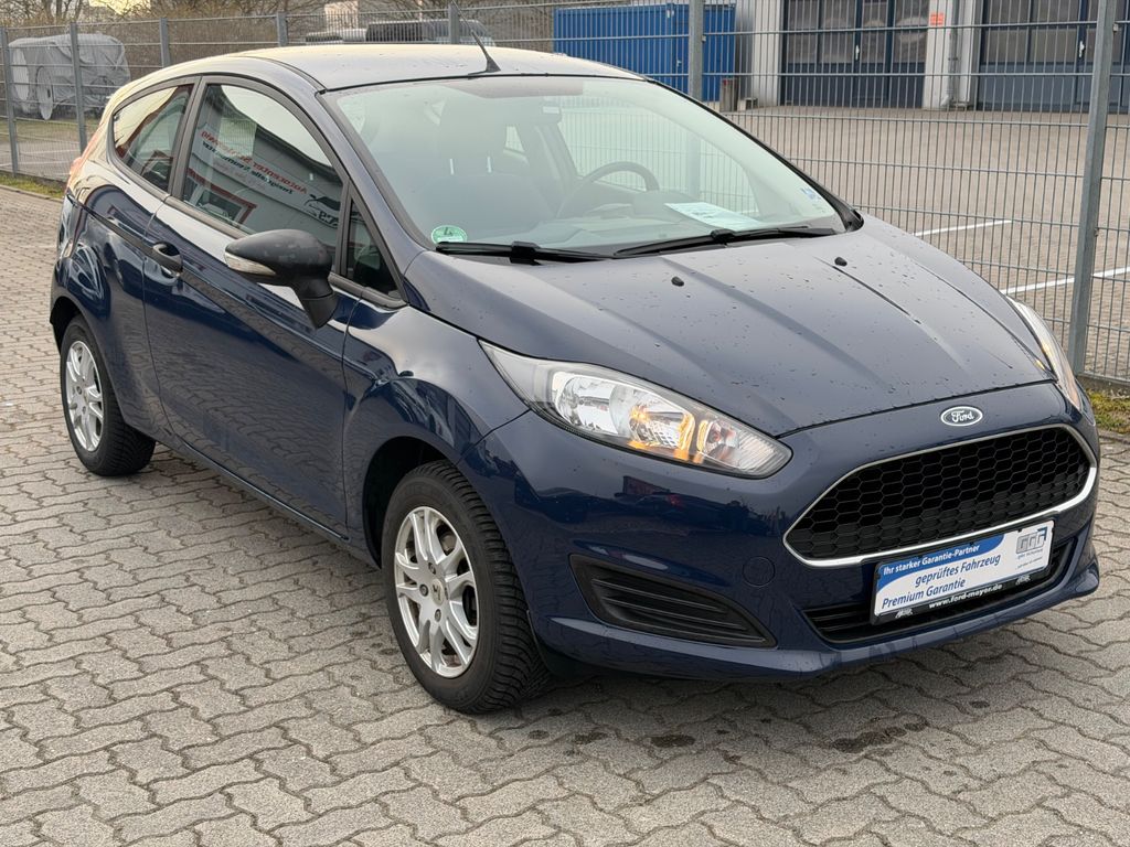 Image of Ford Fiesta