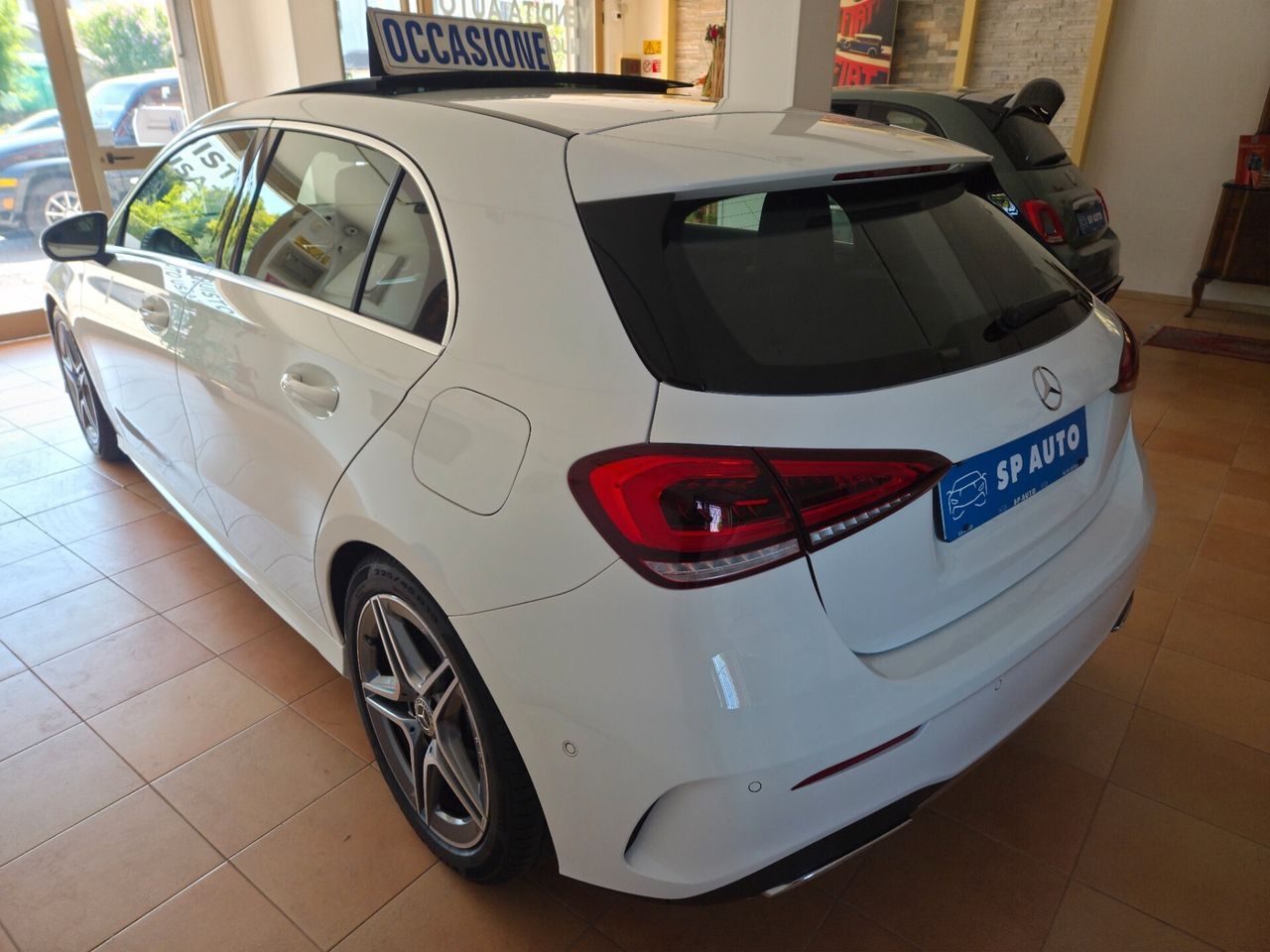 Mercedes-Benz Mercedes-benz A 250 AMG 4MATIC