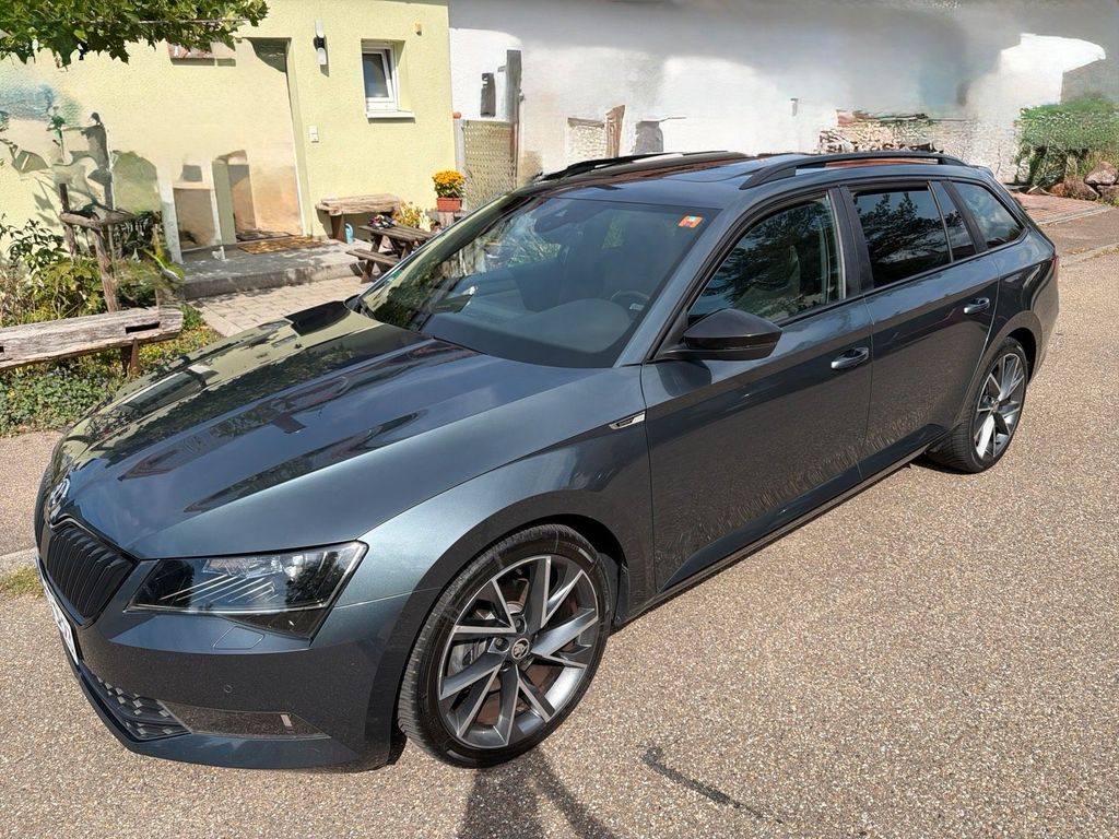 Image of Skoda Superb