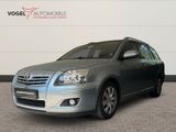 Toyota Avensis Kombi 1.8 Sol +SoundSys+KlimaA - Toyota Avensis aus 2008: Kombi