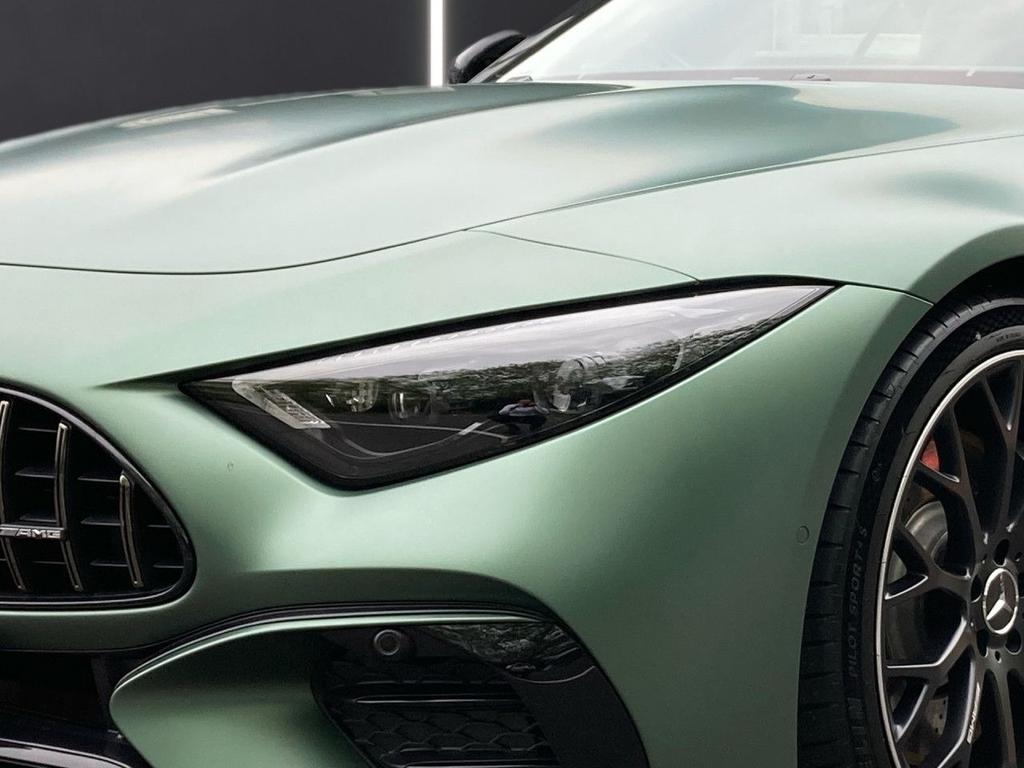 Mercedes-Benz SL 43 AMG