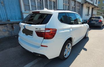 BMW X3 - 7