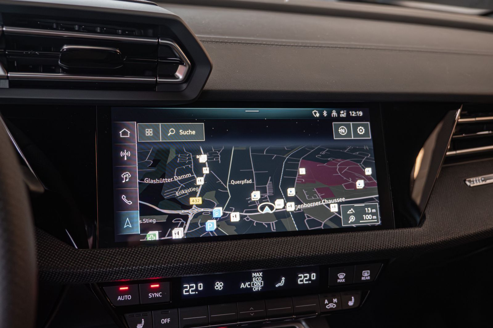Audi A3 - Bild 12