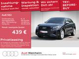 Audi SQ2 TFSI quattro Black-Paket S-Sitze AHK Matrix