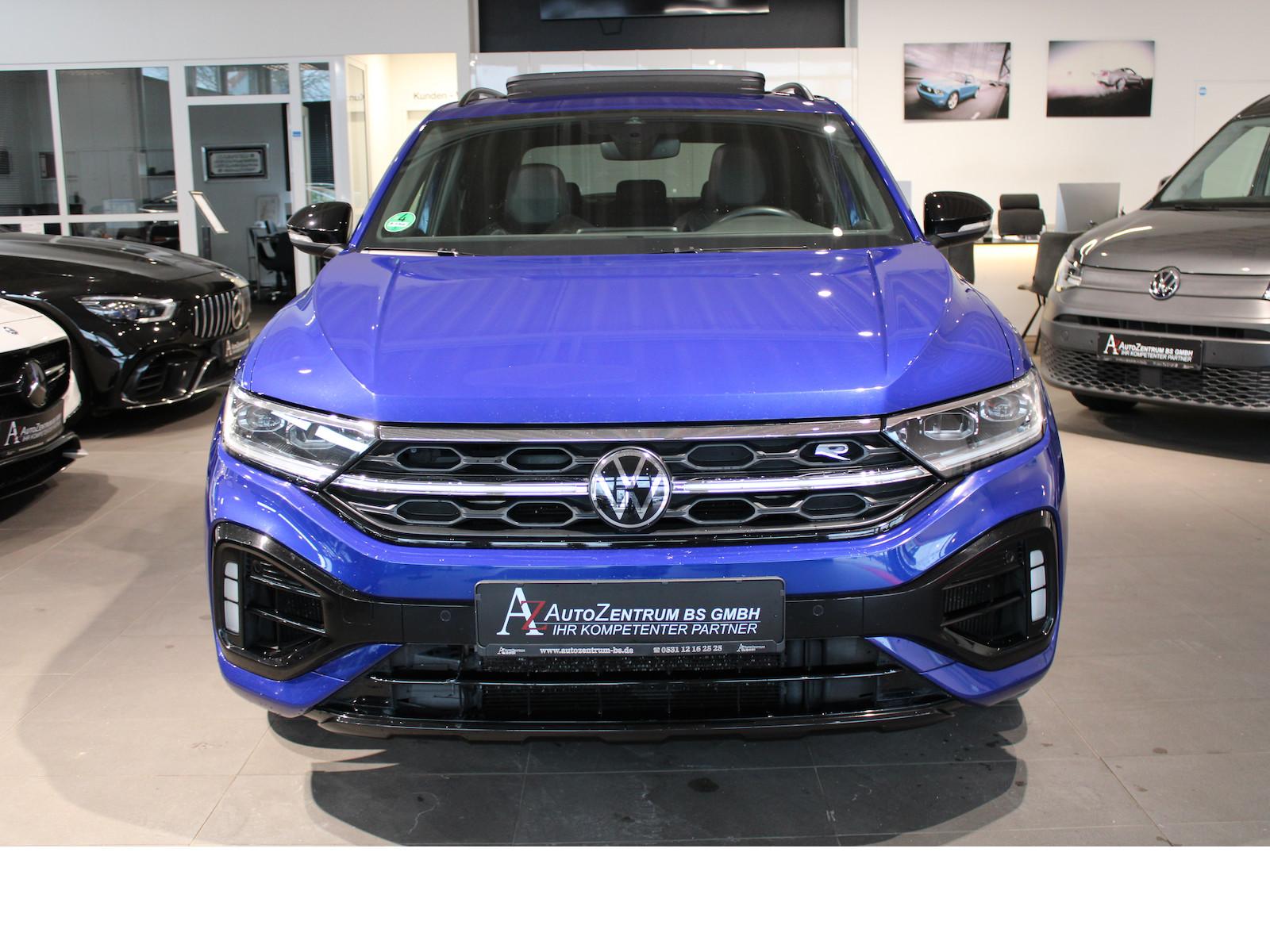 Volkswagen T-Roc R 2.0 TSI 4Motion AKRAPOVIC*BLACK*CAM*PANO