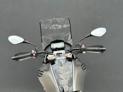 BMW GS 310 + GIVI Windschild + ACERBIS Protektoren