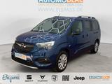 Opel Combo Life Ultimate XL AUTOMATIK NAV  AHK KAMERA - Opel Combo Life: Ultimate
