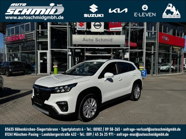 Suzuki (SX4) S-Cross