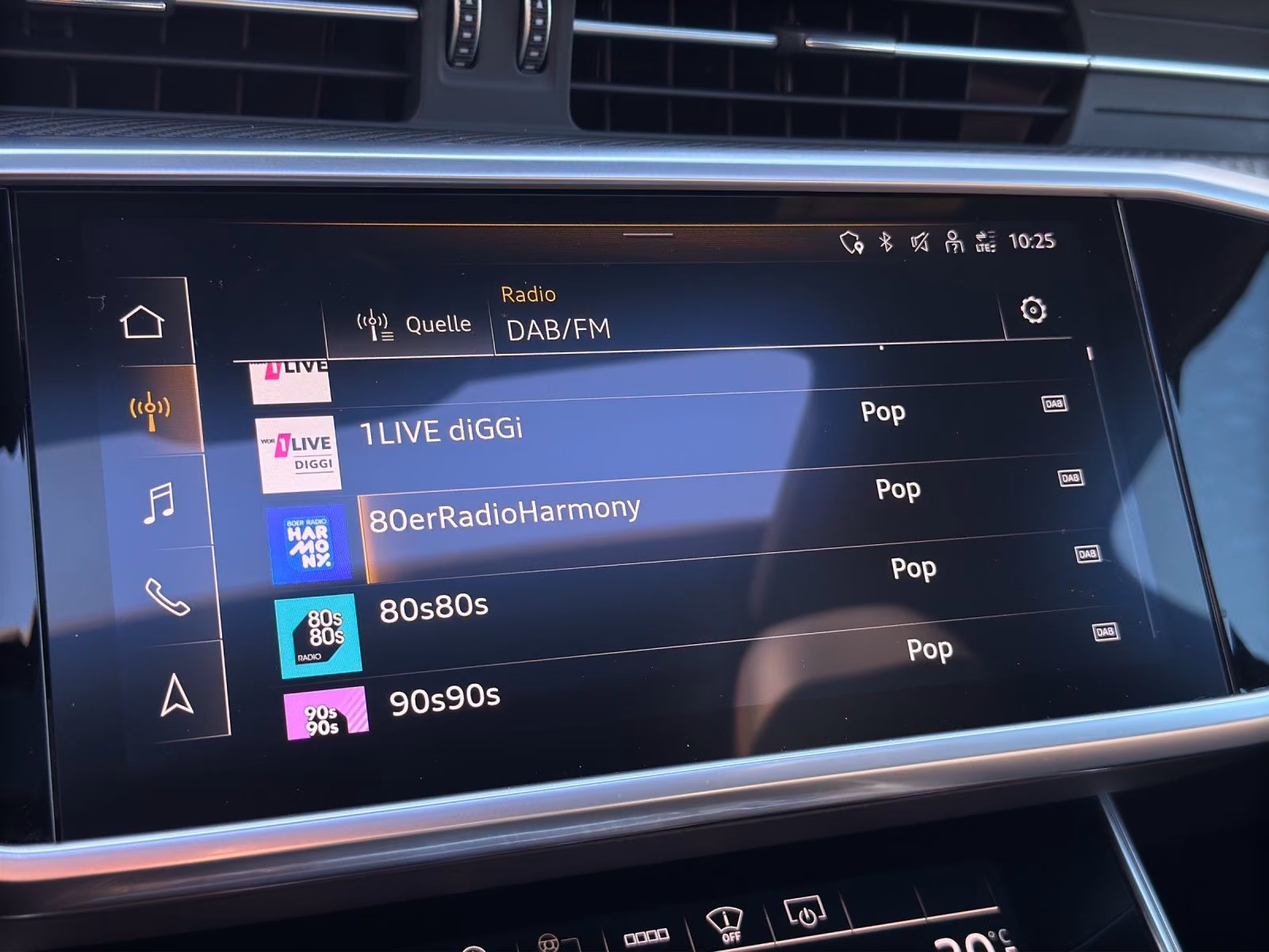 Audi RS6 Avant TFSI Q AHK PANO HD-MATRIX BuO KERAMIK