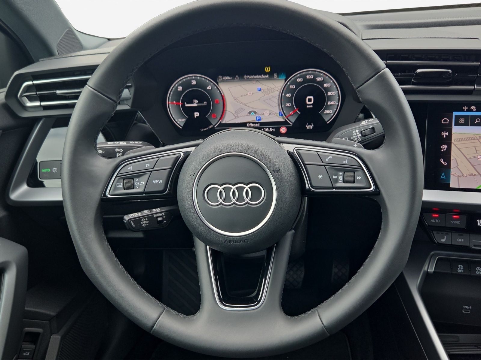 Audi A3 - Bild 8
