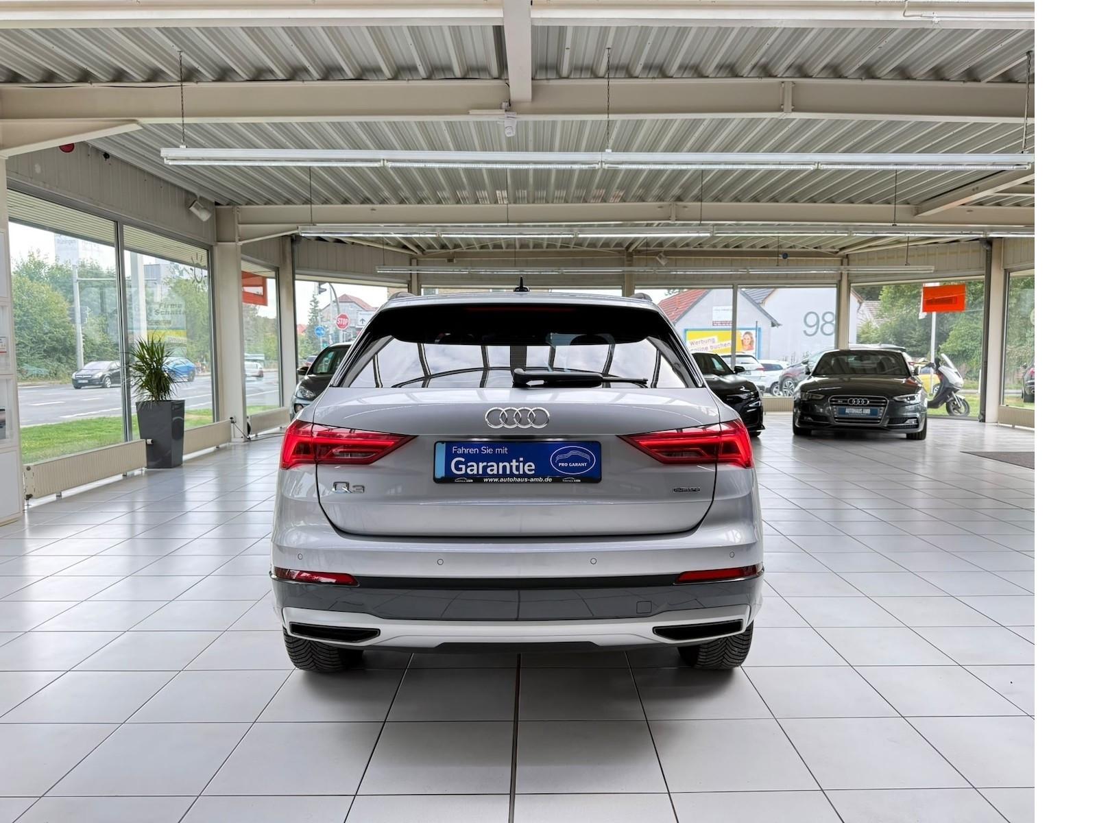Audi Q3 40 TFSI S-tronic Quattro Standheiz. LED ACC