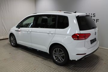 Volkswagen Touran 1.5 DSG R-Line 7-Sitze AHK Kamera