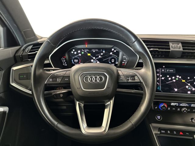 Q3 35 TDI QUATT ADVANCED LED+OPTIK+VCP+ALU+NAVI+
