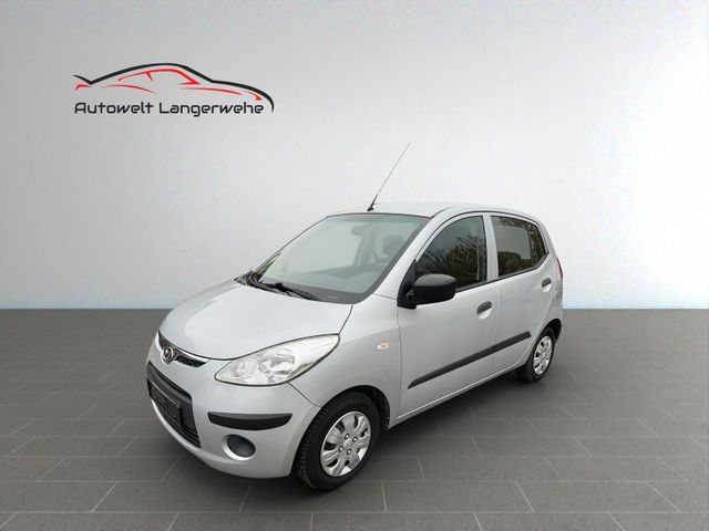 Hyundai i10 Classic*Klima*Tüv Neu*8-Fach*2.hand*