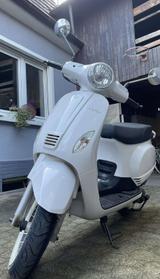 Luxxon ZN AUA Emily - KLEINKRAFTRAD VON 1 BIS 50 CCM