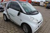 Smart ForTwo fortwo coupe Micro Hybrid Drive 52kW - Smart: Unfallwagen