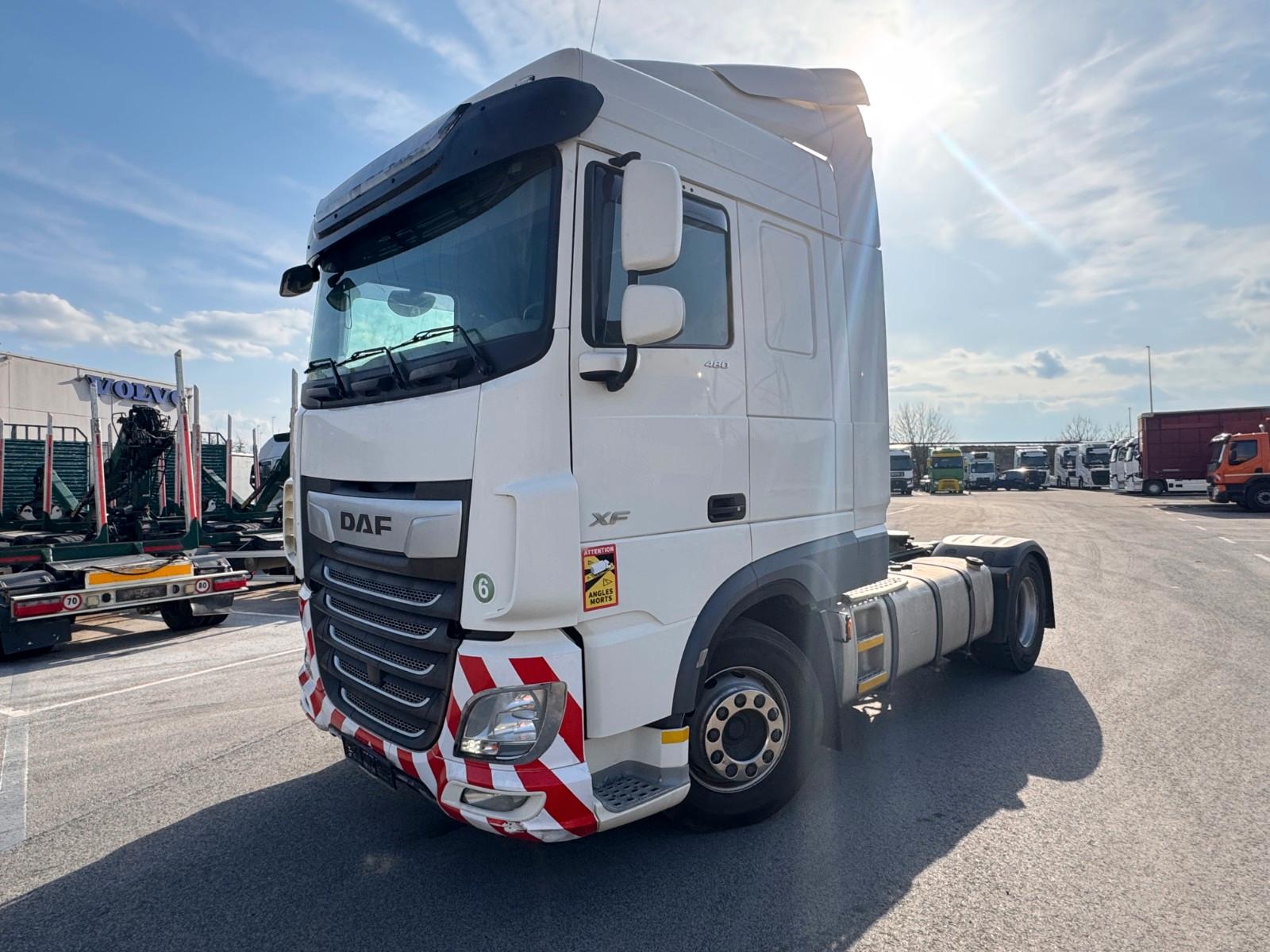 DAF XF 480