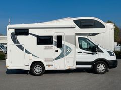 Chausson C 514 *Dieselheizung*Kurz und Kompakt*