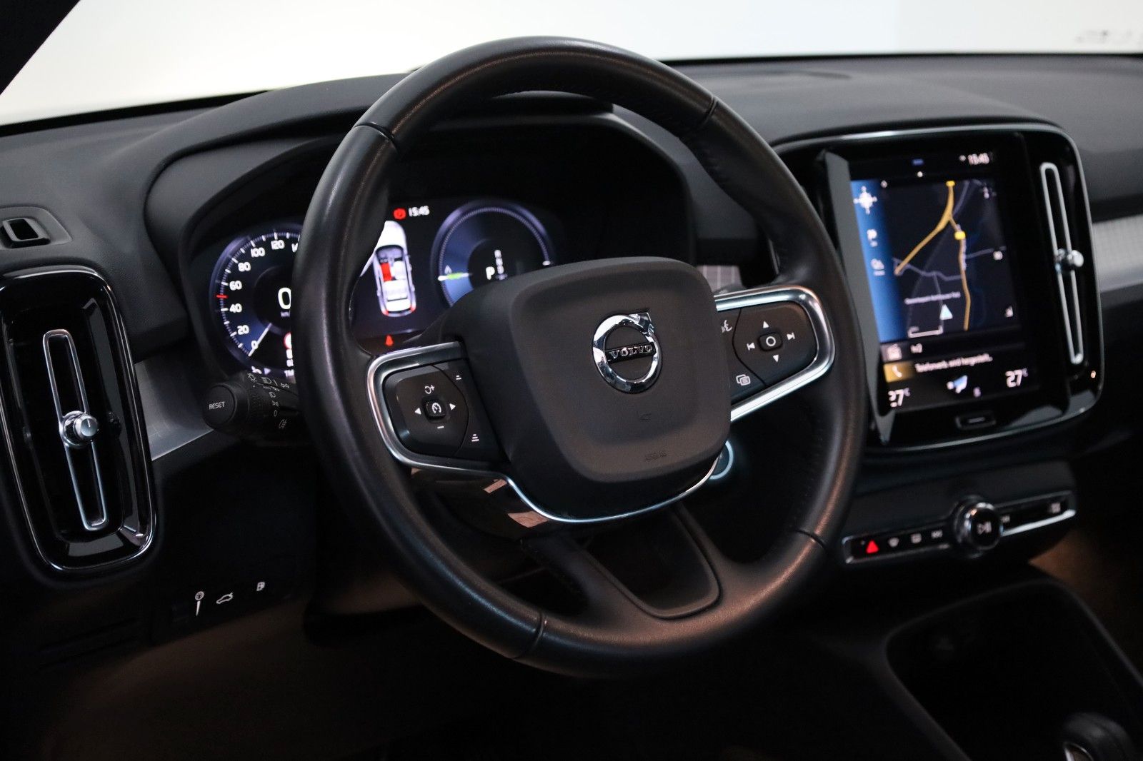 Fahrzeugabbildung Volvo XC40 Inscription Expr. Navi,LED,Apple CarPlay