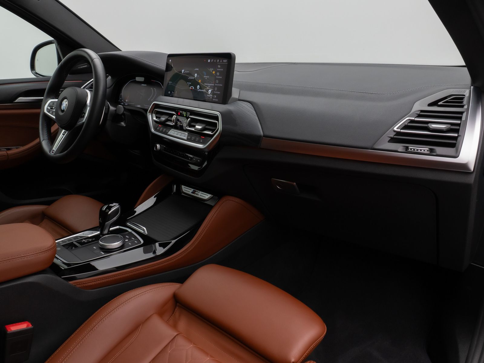 Fahrzeugabbildung BMW X4 M40i Panorama Kamera Laser HUD DAB H/K 21Zoll