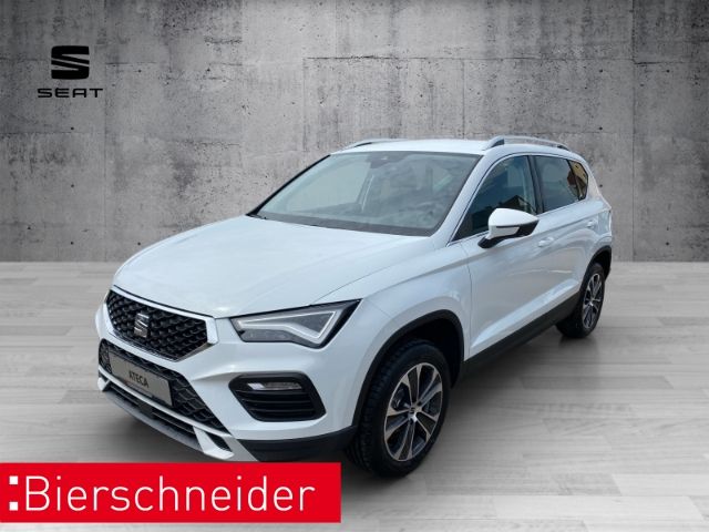 Seat Ateca 2.0 TDI DSG Style Edition 17 LED Navi Beat