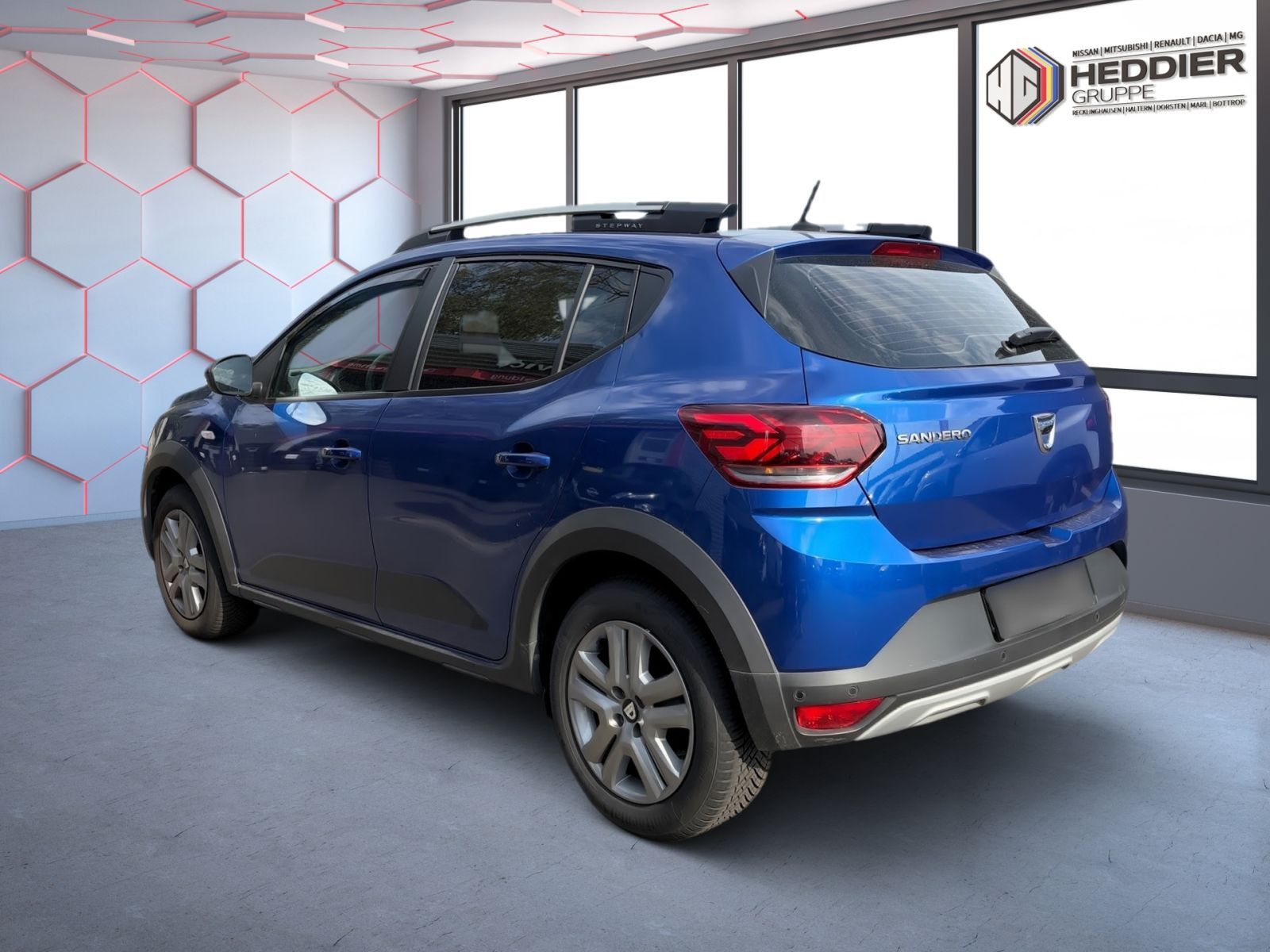 Fahrzeugabbildung Dacia Sandero III 1.0 TCe 90 Stepway Comfort*Navi*Kame
