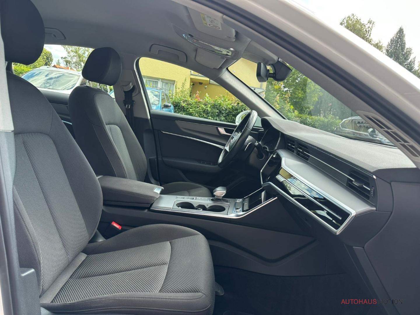 Audi A6 35 TDI 2.0 S-line Navi LED Kamera Keyless Amb, миниатюра 15