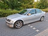 BMW 320i - E46 6-Zyl. Limousine  - BMW 320 aus 2000: 320i E46