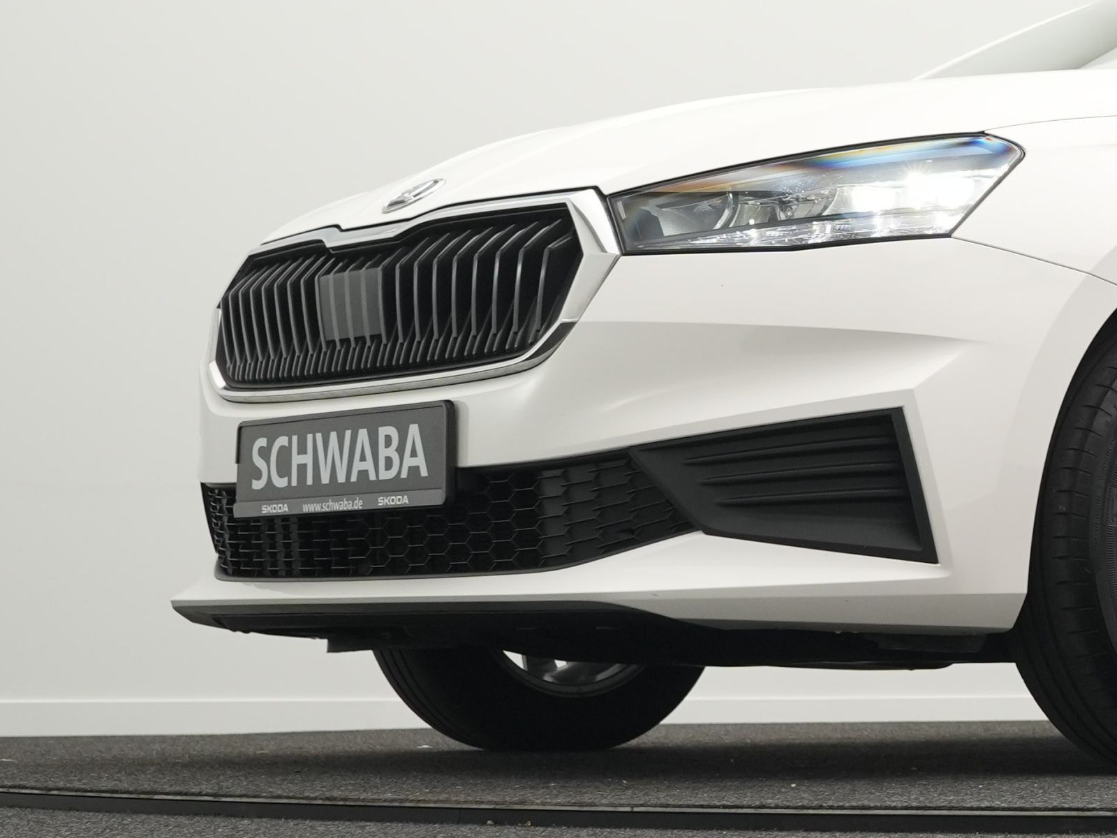 Skoda Fabia - Bild 43