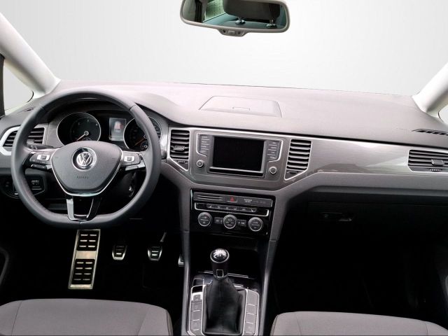 GOLF SPORTSVAN 1.6 TDI ALLSTAR NAVI+SHZ+TEMPOMAT