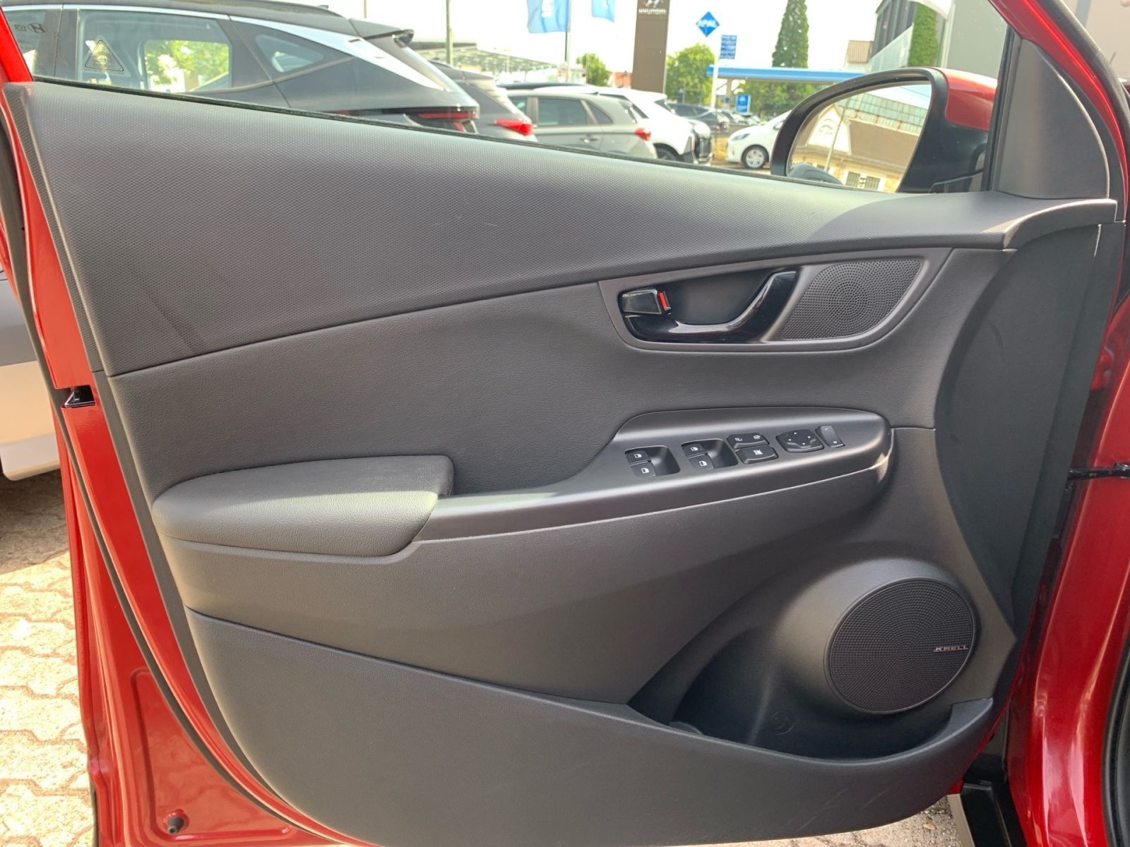 Fahrzeugabbildung Hyundai KONA 1.0 T-GDI Advantage+ Navi