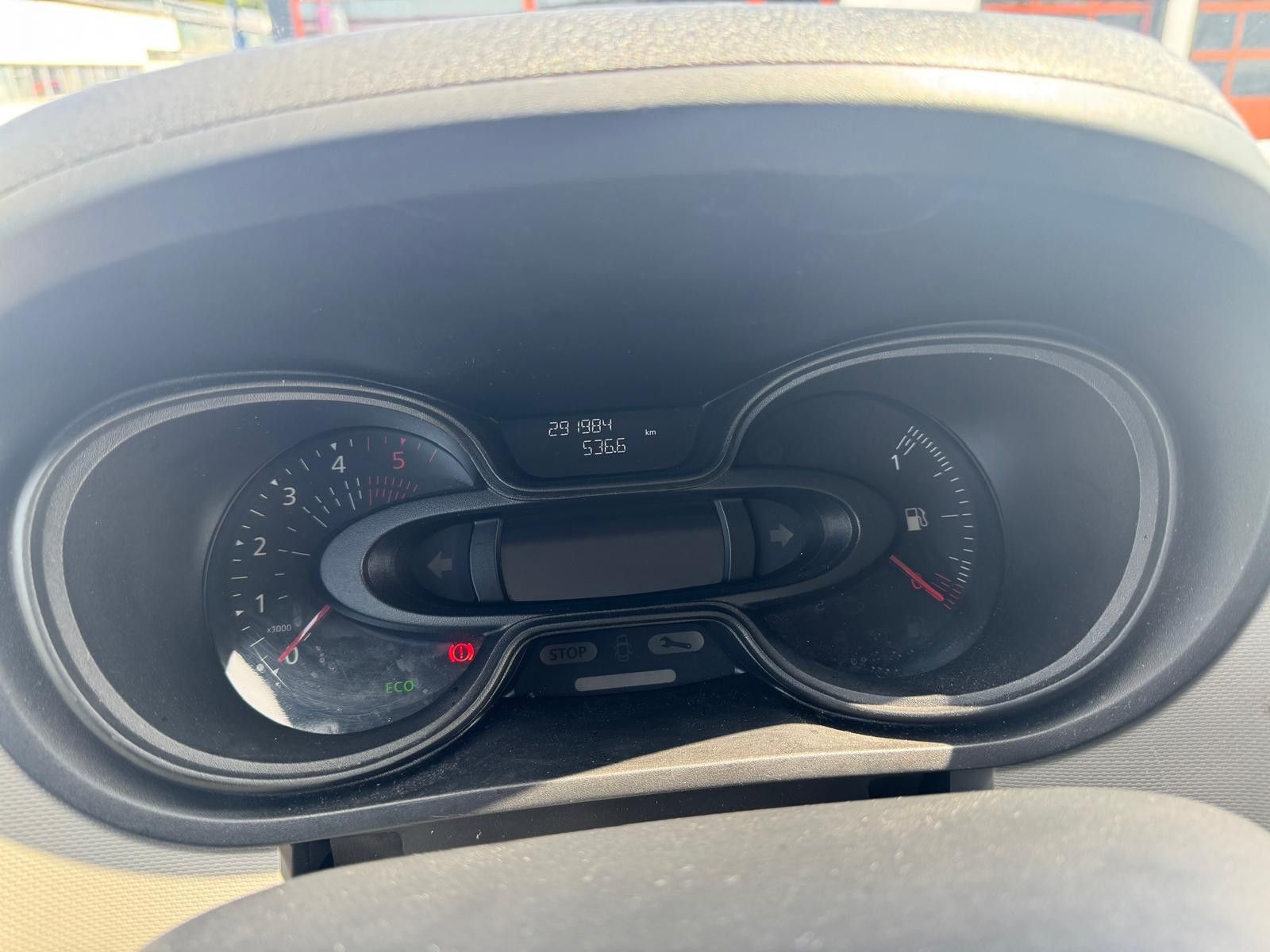 Fahrzeugabbildung Renault Trafic Kasten L1H1 2,7t Komfort/1.HAND/KLIMA