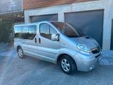 Opel Vivaro  1. Hand  familienfreundlich... - gebrauchte Opel Vivaro aus dem Jahr 2009