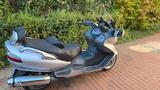 Suzuki Burgman 650 Executive   - SUZUKI BURGMAN 650