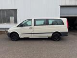 Mercedes-Benz Vito*4x4*113 CDI*9 Sitzer*extralang - Mercedes-Benz Vito: Allradantrieb