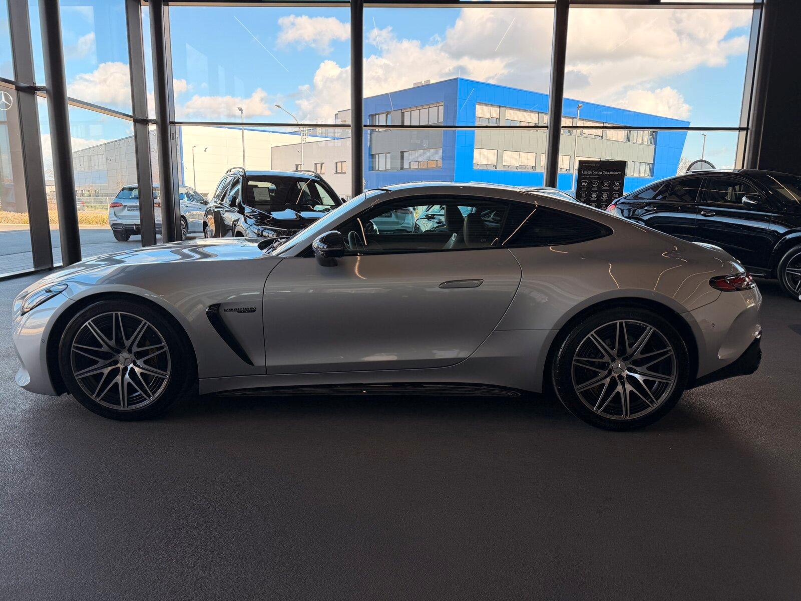 Mercedes-Benz Mercedes-AMG GT 55 4M+ PREMIUM+ FAP NIGHT HuDBC